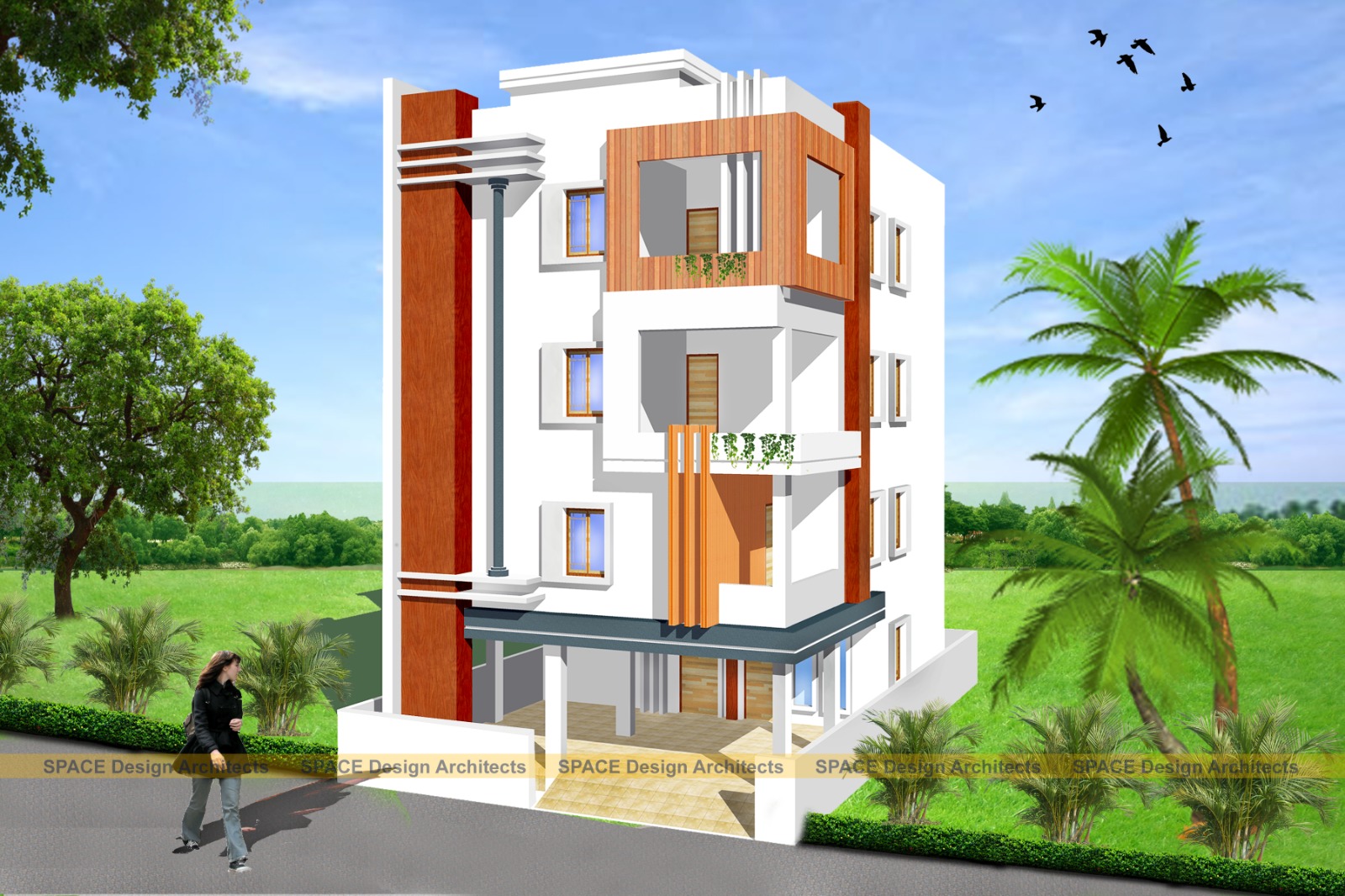 Mamta Kumari Residence
