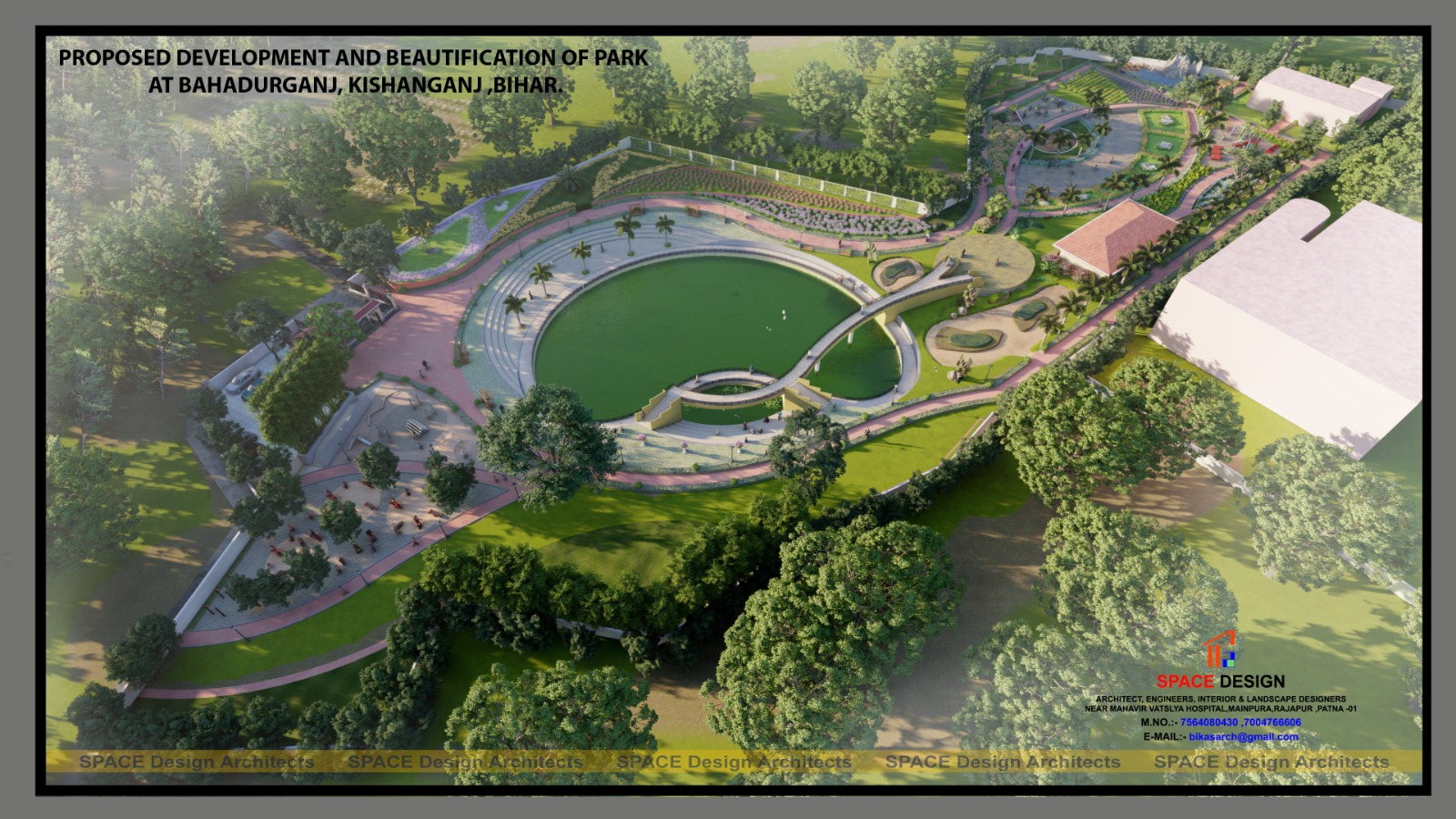 Presidency International School Park